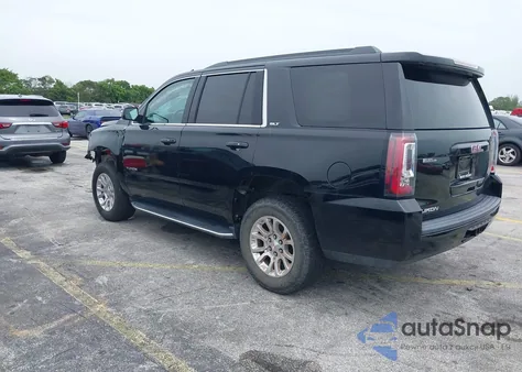 2020 GMC Yukon 4Wd Slt from USA, damaged, VIN 1GKS2BKC3LR272133